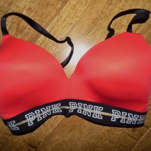 Victoria's Secret "Pink" Lightly Padded Bra